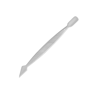 Double Ended Manicure <b>Nail</b> Cuticle Pushers Stainless Steel Beauty Salon Use <b>Nail</b> Arts Cuticle Removers <b>Nail</b> Gel Polish Removers - Product Image 5