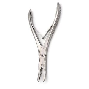 Zaufal Jansen Rongeurs 180mm 31-425-180 Instrumento manual reutilizable de acero inoxidable quirúrgico de precisión para corte óseo Hermann - Product Image 2