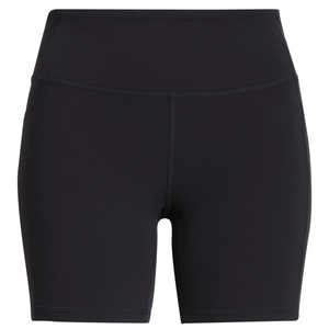 Shorts de sport pour femme personnalisables, couleur unie, style cycliste, avec poche latérale pour téléphone, pour la course, le yoga et les activités sportives - Product Image 5