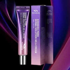 [Kwangdong Goddess] Crema Derma Solution NO.6, Humectante Facial con PDRN y 6 Factores de Crecimiento Cica, Fórmula Acondicionadora de la Piel - Product Image 2
