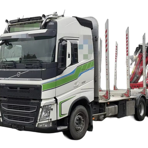 รถบรรทุกใหม่เอี่ยมปี 2023 วอลโว่ FH 500 โกลเบิ้ล 8x2 500 แรงม้า 368 กิโลวัตต์ 147,000 กม. 5.5 ลิตร เกียร์อัตโนมัติ 9 สปีด - Product Image 1