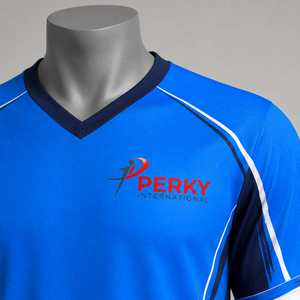 Maillot de lacrosse professionnel pour équipe, vêtement de sport avec tissu léger et anti-humidité pour les séances d'entraînement - Product Image 3