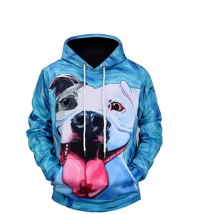 Sweat à capuche unisexe pour sublimation |   Hiver |   Tissu en coton 100% Terry |   Écologique |   Technologie de séchage rapide et anti-transpiration |   Personnalisé - Product Image 3