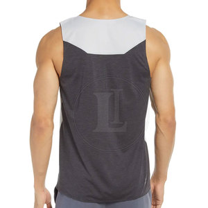 เสื้อกล้ามผู้ชายผ้าฝ้าย100% ระบายอากาศ - Product Image 2