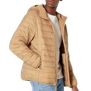 NEW 2025 Men's High Street Style Winter Puffer Jacket Heavy <b>Bubble</b> <b>Coats</b> Hooded Collar Stand Pocket Custom printed High Quality - Product Image 4