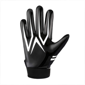 Gants de football américain professionnels extensibles antidérapants à paume intégrale, personnalisables avec logo par sublimation – Nouveauté 2026, Vente Flash - Product Image 3