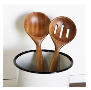 Articles faits à la main, écologiques, compatibles lave-vaisselle, ustensiles à salade, cuisine à domicile, fabriqués en Inde - Product Image 2