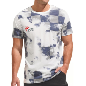 Camiseta de Fútbol Gaélico GAA en Oferta, Camisetas de Entrenamiento al por Mayor, Camiseta de Hurling GAA Sublimada Personalizada, Camisetas Gaélicas para Hombre - Product Image 1