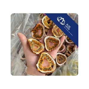HOT SELLING Dried Passion Fruit Slices for Detox Water Fruit Tea Smoothie Mixing Juice <b>Bar</b> Beverage and Cold <b>Drink</b> Vietnam - Product Image 1