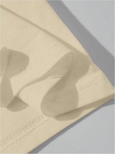 Camiseta estampada para hombre, camiseta gráfica a la moda, mezcla de algodón suave, manga corta, conjunto informal cómodo, ropa de calle moderna - Product Image 5