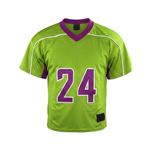 Tenues de lacrosse de qualité supérieure, dernier style, pour équipes, nouvelle arrivée, fabrication professionnelle, prix compétitif, séchage rapide. - Product Image 4