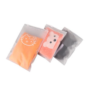 Plastic <b>Bag</b> With Zip Lock Custom <b>Packaging</b> <b>Bags</b> Matte <b>Bag</b> Premium Export Quality Wholesale Supplier Factory Price Bulk - Product Image 2