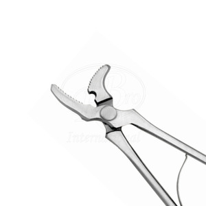 Clavadora de herraduras curva GE con resorte, de acero, 14 pulgadas, reutilizable, acabado satinado, herramienta profesional para herradores - Product Image 3