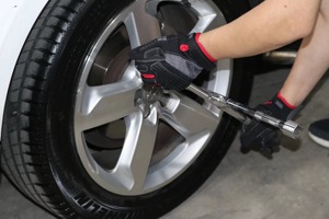 For Daily Use Mechanic <b>Gloves</b> For Men Offer Hand Protection And Better <b>Grip</b> For Mechanical Work Tool Handling And Repair - Product Image 5