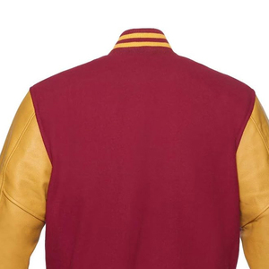 OEM ODM Wholesale Custom logo Baseball Varisty College <b>Men's</b> Jackets Jacket for Women Stylish <b>Men</b> Jackets Winter's - Product Image 5