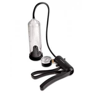 Bomba de Pene Worx Pro-Gauge Power, Equipo de Alto Rendimiento para Hombres - Product Image 1