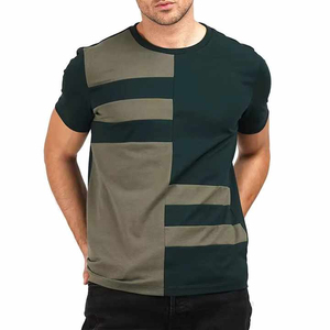 เสื้อยืดโอเวอร์ไซส์ผ้าฝ้าย 100% สำหรับทุกเพศ เสื้อซับลิเมชั่นผู้ชาย รับออกแบบลายพิมพ์ด้วยความร้อน รับสกรีนโลโก้ - Product Image 5