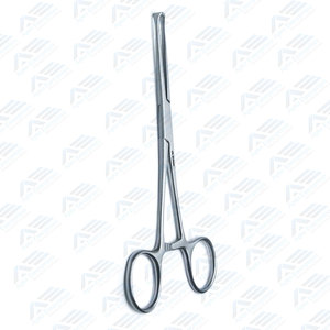 Pinzas de Tejido Allis de Acero Inoxidable, Instrumentos Quirúrgicos, Pinzas de Bloqueo, Juego de Instrumentos de Cirugía General, Gran Venta - Product Image 2