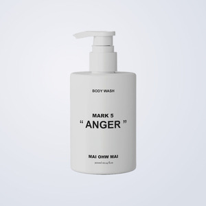 Gel de Ducha Coreano K-Beauty Maiomai ANGER Hecho en Corea, 10 ml, Para Todo Tipo de Piel, Unisex - Product Image 6