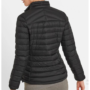 Low MOQ <b>Women</b> Puffer Jackets Custom Street Wear Apparel Fashion <b>Padded</b> Equestrian Equine Riding <b>Coat</b> Puffer Jacket For <b>Women</b> - Product Image 3