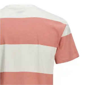 เสื้อยืดผู้ชายลำลองทรงโอเวอร์ไซส์ ผ้าฝ้าย 100% หนานุ่ม ระบายอากาศ แห้งเร็ว ต้านเชื้อแบคทีเรีย เป็นมิตรกับสิ่งแวดล้อม เหมาะสำหรับฤดูร้อน - Product Image 3