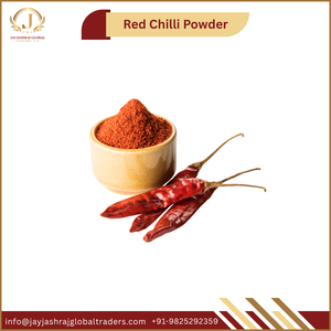 Poudre de piment rouge à forte piquanteur, épice finement moulue pour la fabrication de sauces et l'approvisionnement mondial - Product Image 6