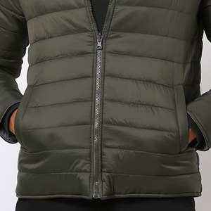 Chaqueta Transpirable de Nueva Llegada para Primavera y Otoño, con Cremallera, Capucha, Diseño Personalizado y Manga Larga - Product Image 5