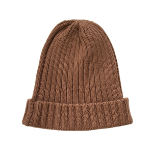 Gorro de invierno personalizado de punto grueso con diseño gráfico de retrato jacquard, estilo streetwear, fabricado por un fabricante de prendas de vestir. - Product Image 2