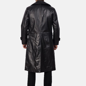 Vestes en cuir véritable en gros - Personnalisables OEM/ODM, option de logo frontal, coupe-vent et chauffantes pour détaillants et boutiques - Product Image 6
