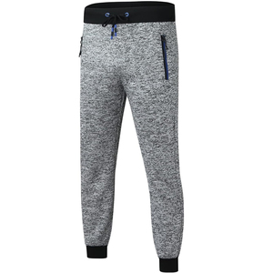 Pantalon de jogging pour homme – Nouvelle collection – Coupe droite décontractée – Confort optimal en coton tricoté – Qualité supérieure - Product Image 3