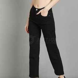 Pantalones Ligeros para Mujer, los Más Vendidos, Ropa Casual, Jeans de Primera Calidad Hechos en Pakistán - Product Image 3