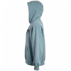 Sudadera con Capucha para Hombre, Estilo Deportivo, Transpirable, 100% Algodón Tejido, 340 GSM, Invierno, Último Modelo, Color Sólido, Personalizable - Product Image 3