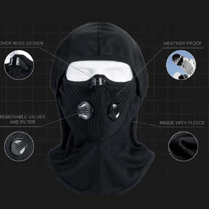 Pasamontañas de Ciclismo para Verano, Nuevo Modelo, Protección Facial, Máscara Cortavientos, Gorro de Nailon para Casco, para Esquí al Aire Libre - Product Image 5