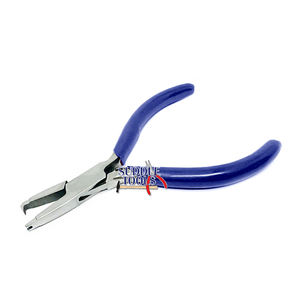 Pince de levage à ouverture de broche pince de traction pince de réglage de broche pour le réglage de la pierre bijoux à bricoler soi-même outils de fabrication de bijoux - Product Image 1