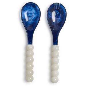 Modern Resin Spoon Set For Home Kitchen Restaurant Hotel Banquet Wedding Dining And Special Celebration Tables - Product Image 2