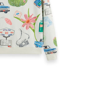 OEM High Quality Winter Digital Printing Sweatshirt Woven Lined Custom Sport Wear <b>Pullover</b> <b>Men</b> Breathable Eco-Friendly - Product Image 5