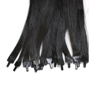 Extensions de cheveux en Y, cheveux humains pour femmes, aspect naturel, longue durée, utilisation en salon, fabricant direct, best-seller - Product Image 5