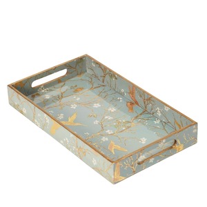 Bandeja Decorativa Impresa en MDF, Ecológica, Duradera y de Lujo, para Mesa de Centro o Sala de Estar, Disponible a Precio de Exportación - Product Image 3