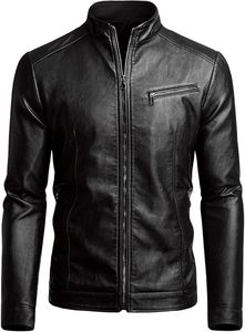 New Arrival <b>Leather</b> <b>Jacket</b> Windproof <b>Men</b> Women <b>Leather</b> <b>Jacket</b> Custom Styles Autumn Wear Multiple Colors <b>Leather</b> <b>Jacket</b> 2026 - Product Image 6