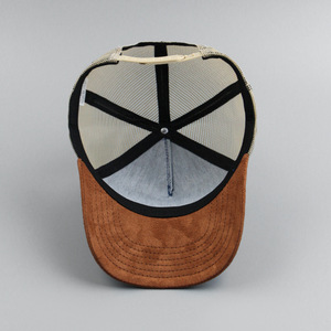 Custom Wholesale Trucker <b>Hats</b> OEM Blank Foam Mesh Cap Supplier Manufacturer - Product Image 4