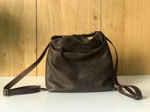 <b>Vintage</b> Genuine Leather Tote Bag Women Classic Shoulder Handbag Large Capacity Fashion <b>Purse</b> Daily Carry Travel Bag - Product Image 4