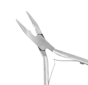 คีมติดเทปเคราตินสแตนเลสสำหรับต่อผม อุปกรณ์ต่อผม ขายในราคาถูก - Product Image 4