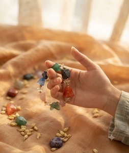 Nouvelle Collection : Kit de Revêtement de Surface en Résine Époxy Liquide Transparente Faite à la Main pour Bijoux Floraux, Bracelets et Joncs – Idéal Cadeau de Fête - Product Image 1
