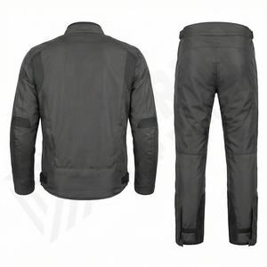 Combinaison de moto en Cordura pour homme, veste de moto, vêtements de haute qualité, équipement de conduite, vêtements de sécurité, couleur personnalisée - Product Image 2