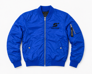 Salstar <b>Bomber</b> <b>Jacket</b> OEM Manufacturer Wholesale Streetwear <b>Varsity</b> <b>Jacket</b> for <b>Men</b> Private Label Trending Design Factory Supply - Product Image 3