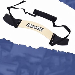 Arm Blaster personnalisé avec logo pour l'entraînement des biceps, équipement de musculation pour curls, fabricant OEM ODM, vente en gros, en vrac - Product Image 3