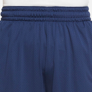 Shorts de basket-ball en mesh à séchage rapide pour hommes, style streetwear, vêtements décontractés, motif uni, shorts en mesh en gros - Product Image 5