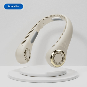 Ventilatore Portatile e Indossabile Halterneck: Comodo e Accessibile in Movimento - Product Image 3