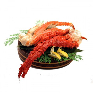 Cangrejo Congelado de Primera Calidad, Suministro al por Mayor, Grado Alimenticio, Listo para Enviar, Proveedor de Exportación de Alta Calidad - Product Image 1