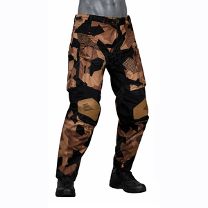 Pantalones de Motocross Personalizados 2026 para Hombre, Pantalones de Motociclismo Todoterreno, Pantalones de Carreras MX con Diseño de Camuflaje - Product Image 3